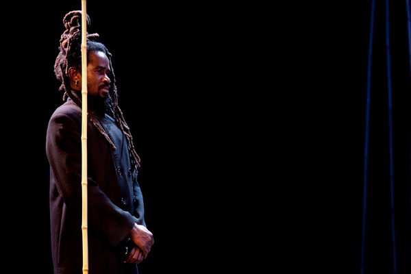 Peter Brook: Egy varázsfuvola