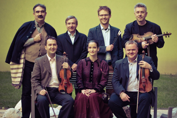 Fonó Zenekar és a Musica Profana