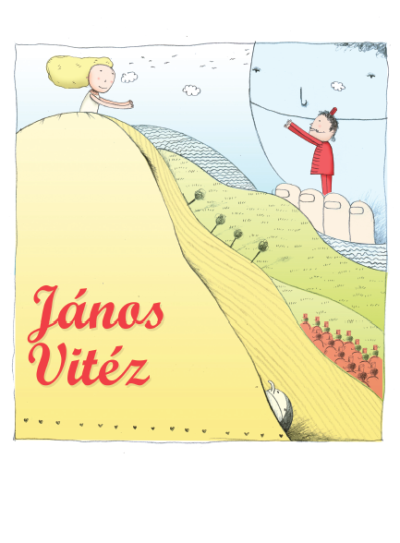 János vitéz - Apró Színház