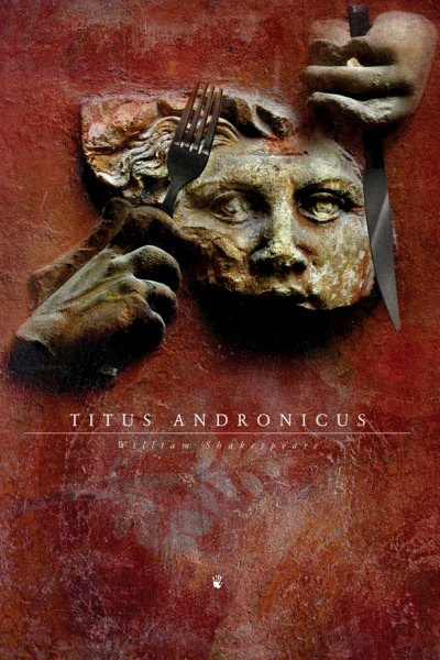 Láng Annamária: Titus Andronikus (Shakespeare-sorozat, diplomamunka, 2011.)