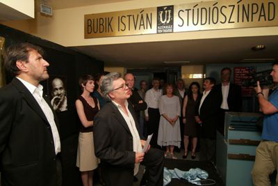 Bubik István Stúdió