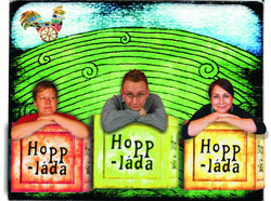 Hoppláda
