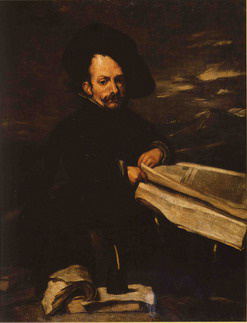 Törpe könyvvel, Boruth Andor másolata (1901-05)