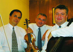 Pestalozzi trió