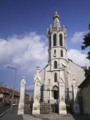 Soproni Szent Mihály-templom
