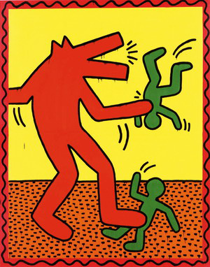 Keith Haring