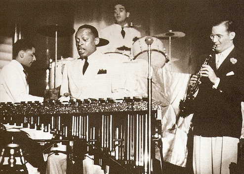 Benny Goodman Quartet