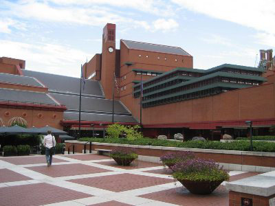 The British Library