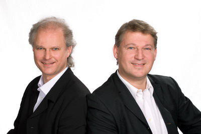Johannesz és Eduard Kutrowatz
