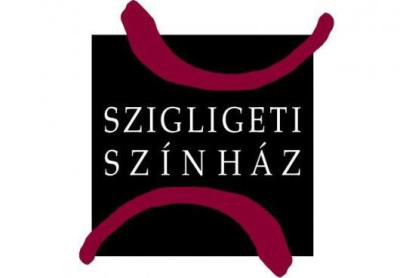 Szolnoki Szigligeti Színház logo