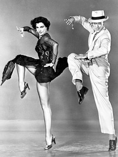 Cyd Charisse
