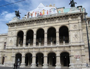 Staatsoper, Bécs