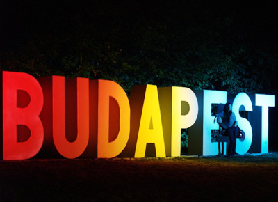 Budapest (Sziget 2009)