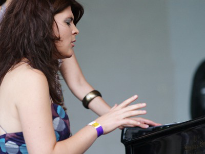 Djerdj Tímea (Sziget 2009)