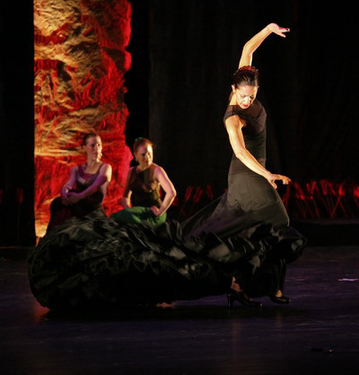 Compas Dance Company