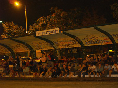 Búcsú a Szigettől, 2009