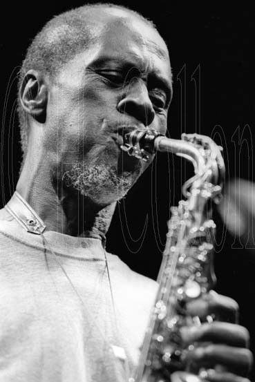 Charlie Gayle