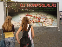 arc új honfoglalás