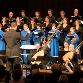 Choir of Notre Dame