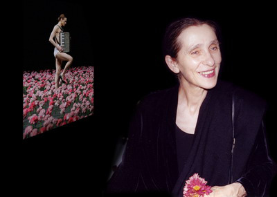 Pina Bausch