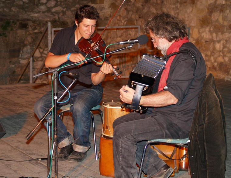 Miqueu és Baltazar Montanaro
