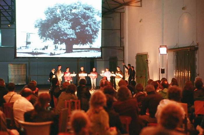 Muziektheater Transparant: Ruhe