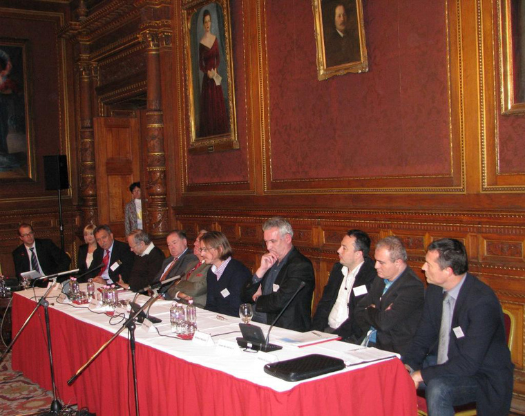 Opera Europa sajtótájékoztató