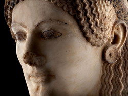 Peplos koré
