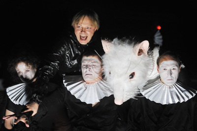 Hamlet - Vilniusi Városi Színház