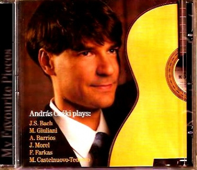 Csáki András: My Favourite Pieces