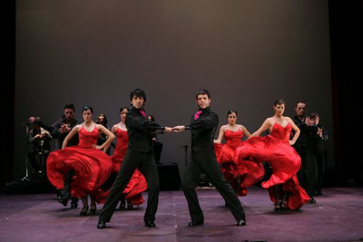 Nuevo Ballet Espanol