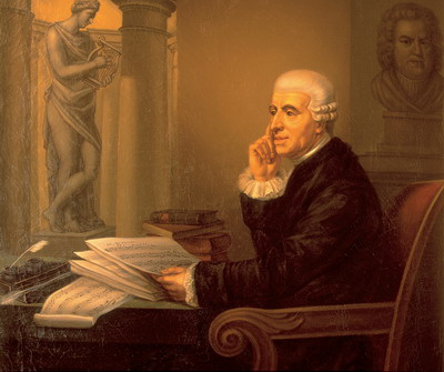 Joseph Haydn (c) Burgenland Tourismus