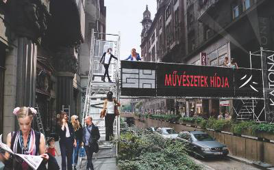 Művészetek Hídja