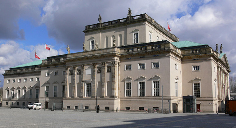 Berlin Staatsoper