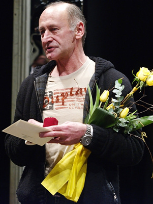 Reviczky Gábor - Ruttkai-gyűrű 2009
