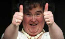 Susan Boyle