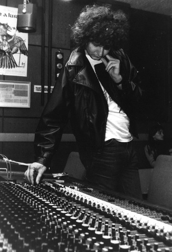 Dés László a '80-as években
