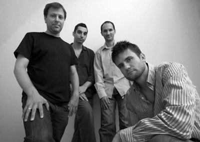 Szabó Dániel Trió és Chris Potter