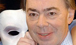 Andrew Lloyd Webber