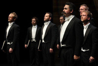 Chanticleer Énekegyüttes