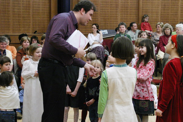 Concerto Budapest, matiné, latin