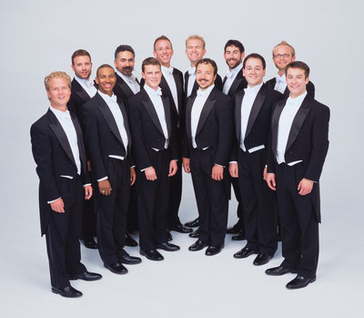 Chanticleer énekegyüttes (Fotó: Lisa Kohler)