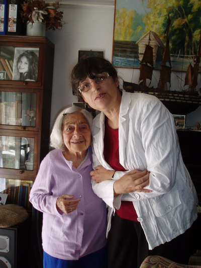 Dános Lili, Kocsis Katalin