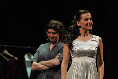 Koós Réka, Mahó Andrea - West Side Story - Kaposvár