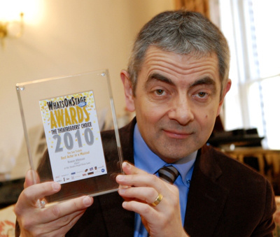 Rowan Atkinson