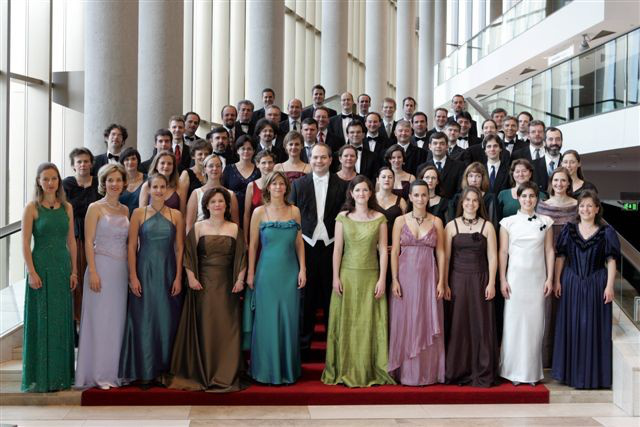 Orfeo Zenekar, Purcell Kórus