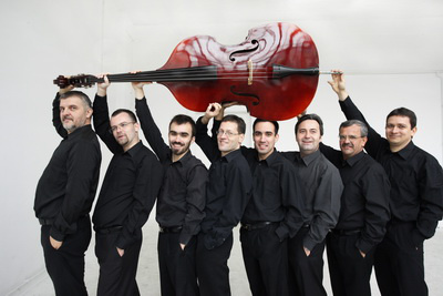 Bohém Ragtime Jazzband (nem bőgnek le)