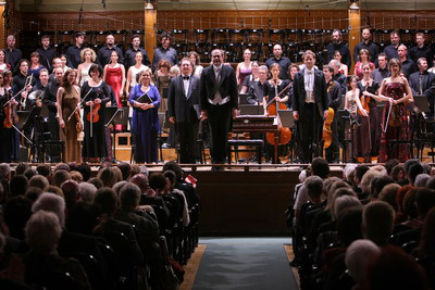 Haydn bicentenáriumPurcell Kórus, Orfeo Zenekar, Vashgyi György