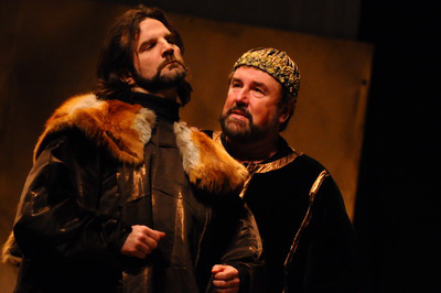 Nyári Zoltán, Nyikita Sztorojev - Borisz Godunov, Csokonai Színház