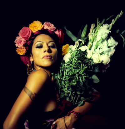 Lila Downs